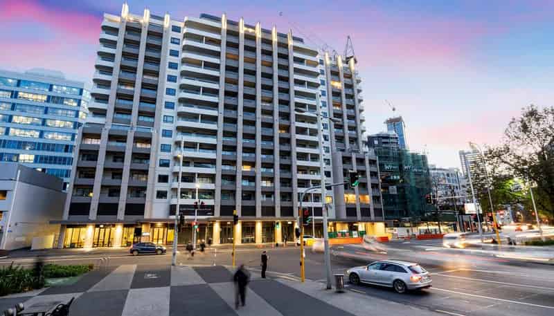 406/47 Beach Road, Auckland Central