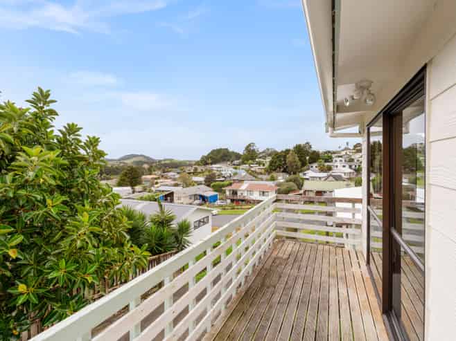 62B Eden Terrace, Kamo