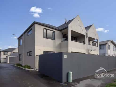 4/318 Hereford Street, Christchurch Central