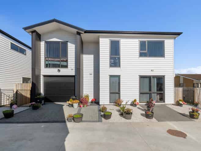 Lot 1-18/11,13,15 Kimpton Road, Papatoetoe