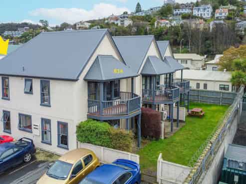 816 Great King Street, North Dunedin