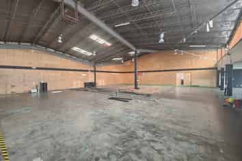 The Ultimate Flex - Versatile Commercial Space