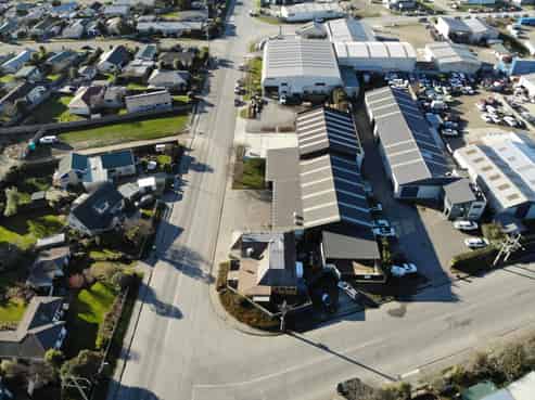Be your own Landlord - owner/occupier opportunity