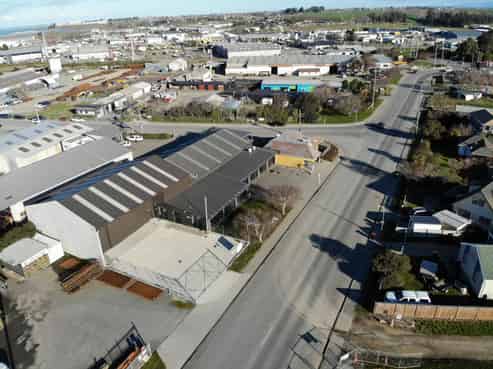 Be your own Landlord - owner/occupier opportunity