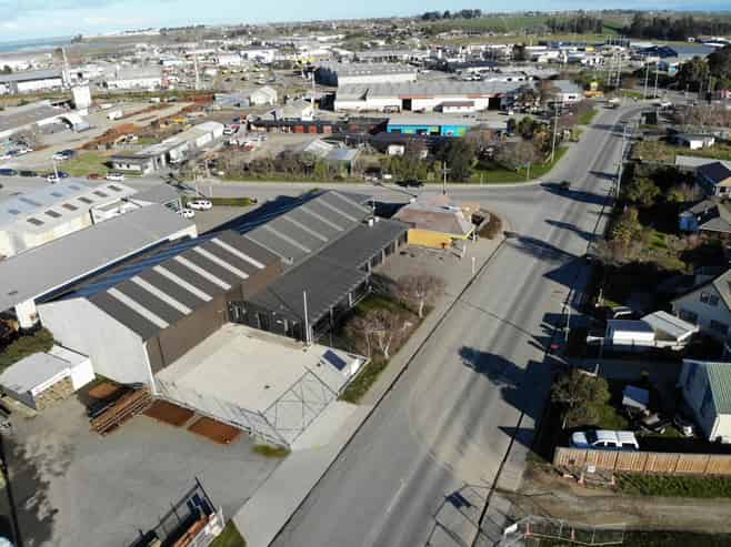 Be your own Landlord - owner/occupier opportunity
