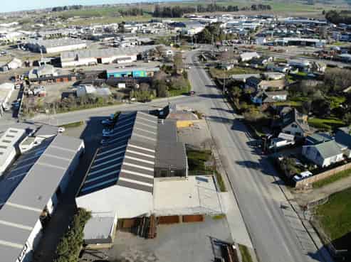 Be your own Landlord - owner/occupier opportunity