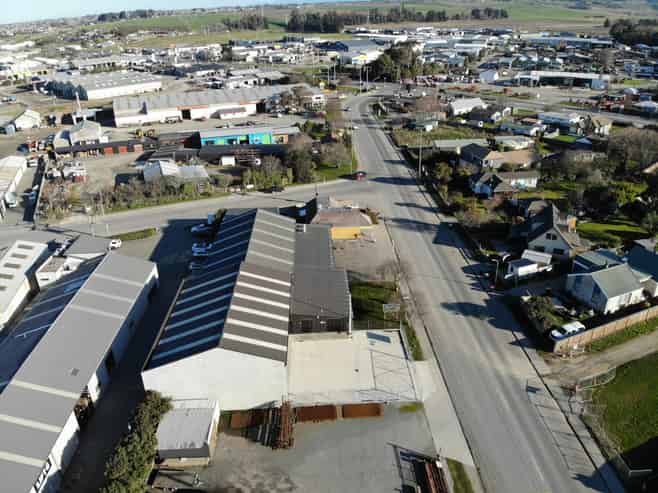 Be your own Landlord - owner/occupier opportunity