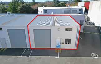 EAST TAMAKI INDUSTRIAL UNIT 
