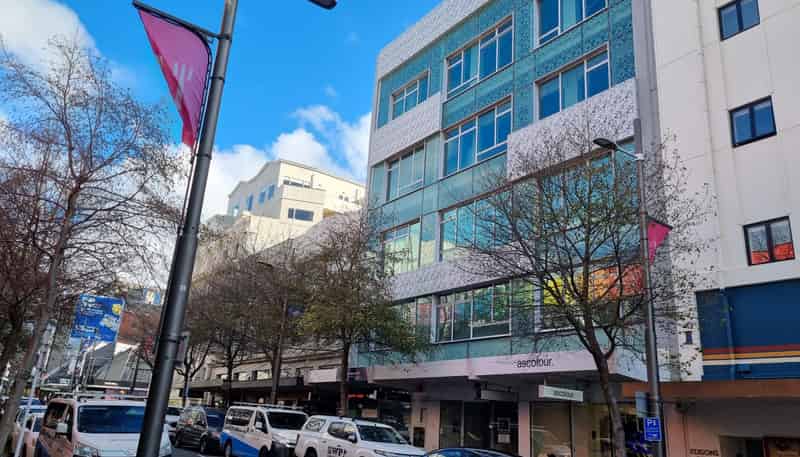 52 Cuba Street, Te Aro