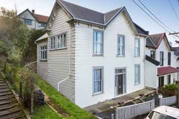 5 Drummond Street, North Dunedin