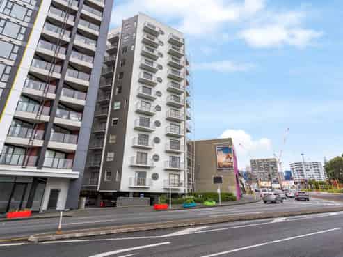 11 Union Street, Auckland Central