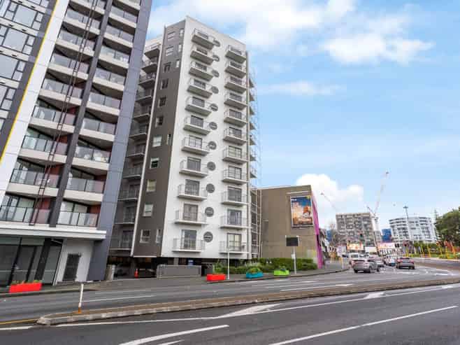 11 Union Street, Auckland Central
