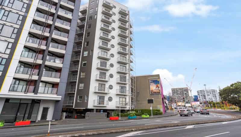 11 Union Street, Auckland Central