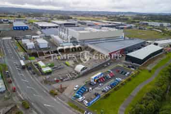 Westgate Yard | Secure + Water + Power