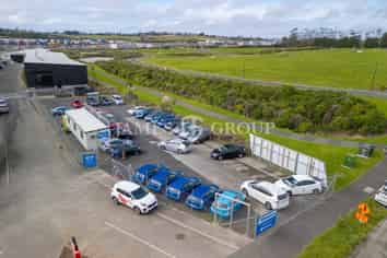 Westgate Yard | Secure + Water + Power