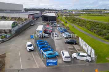 Westgate Yard | Secure + Water + Power