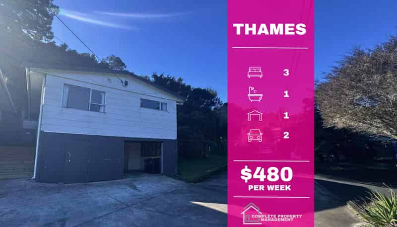 121b Bowen Place, Thames