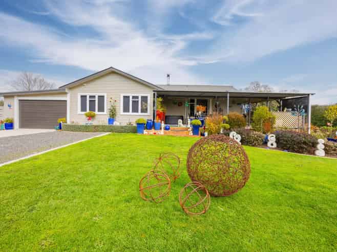 22 Stockade Road, Ongaonga