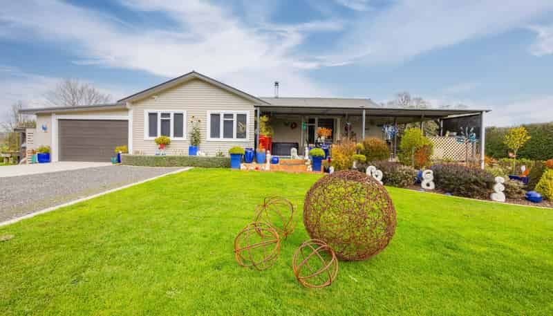 22 Stockade Road, Ongaonga