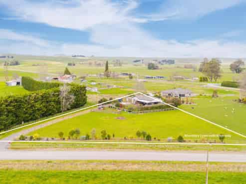 22 Stockade Road, Ongaonga