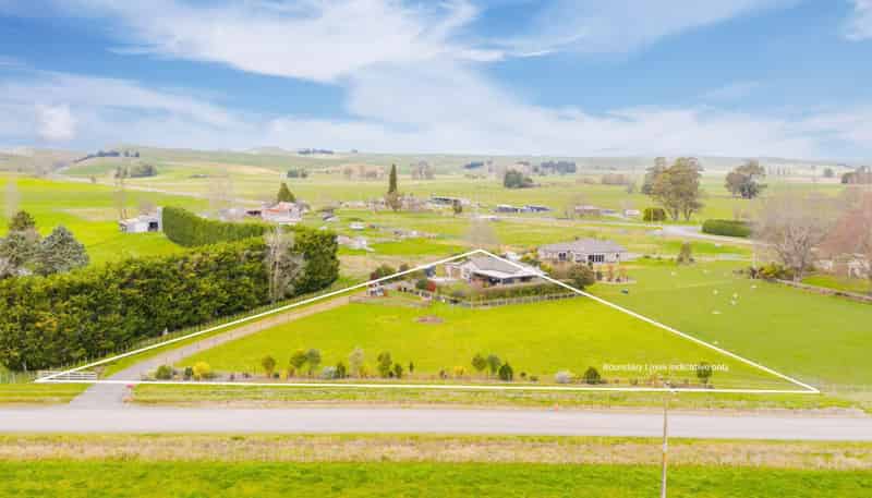 22 Stockade Road, Ongaonga