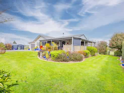 22 Stockade Road, Ongaonga