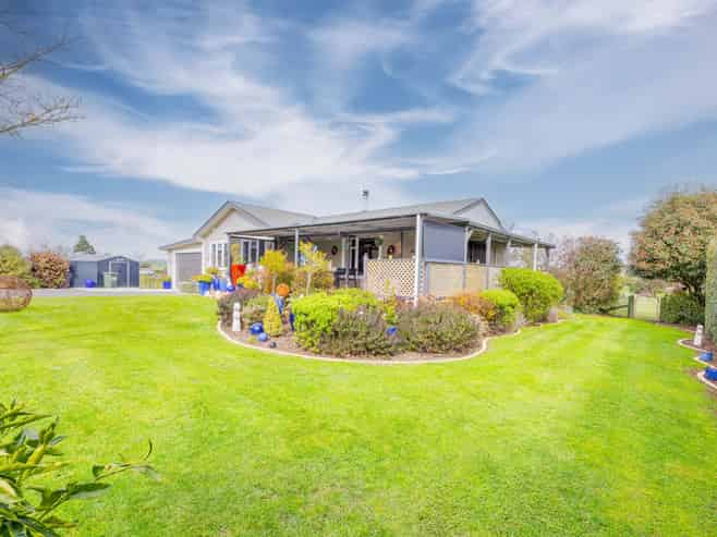 22 Stockade Road, Ongaonga