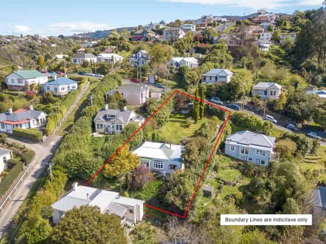 26 Ramsay Street, North Dunedin