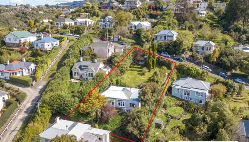 26 Ramsay Street, North Dunedin