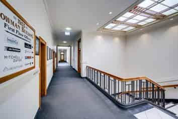 Light Filled CBD Office - Ready to Move In