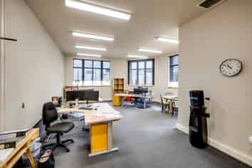 Light Filled CBD Office - Ready to Move In