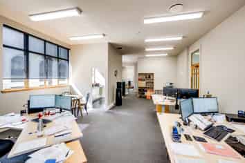 Light Filled CBD Office - Ready to Move In