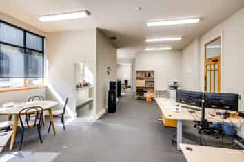 Light Filled CBD Office - Ready to Move In