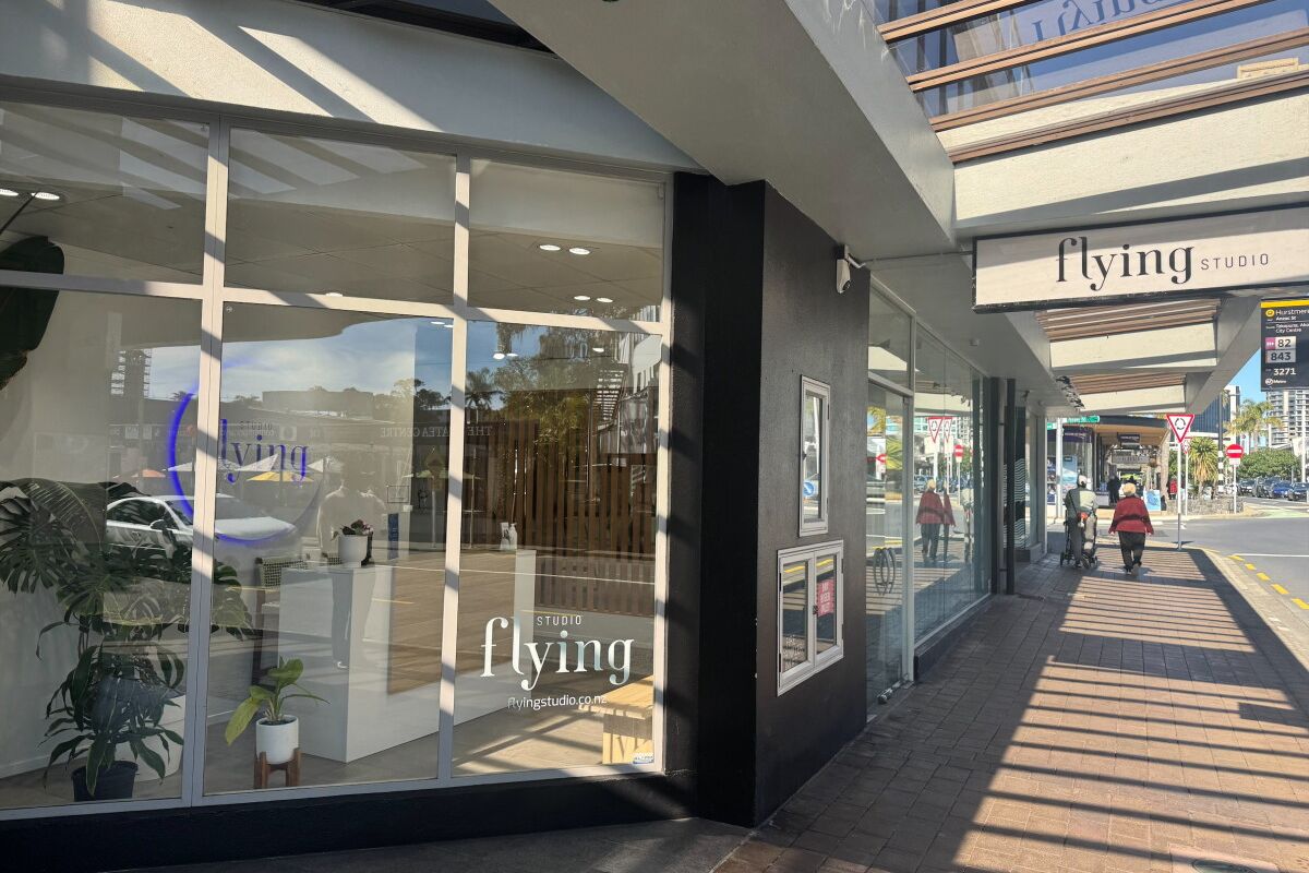 Superb 153m² Retail Space -Takapuna - Aanzicht 5