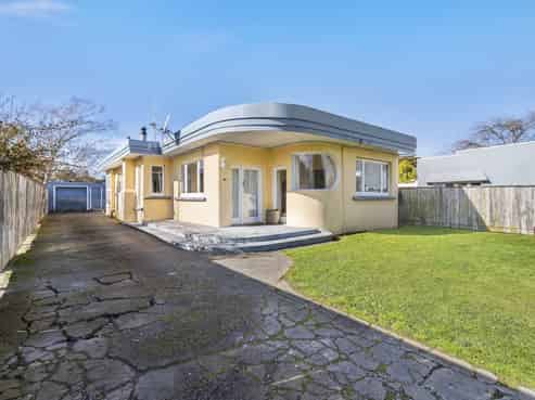 29 West Street, Feilding