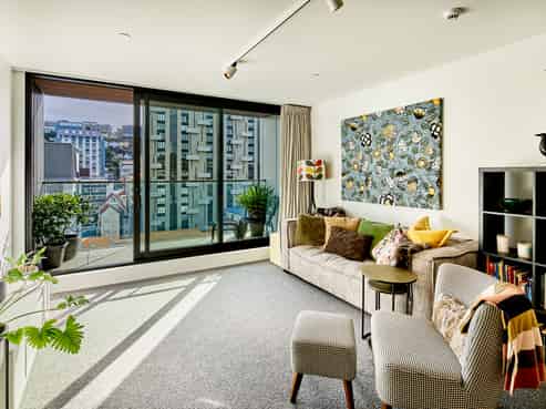 907/161 Victoria Street, Te Aro