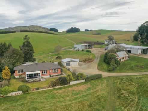 112 Waikakahi Valley Road, Ikawai