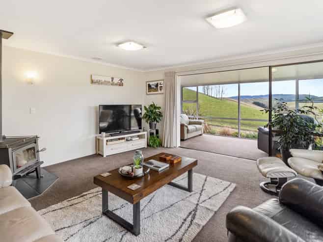 112 Waikakahi Valley Road, Waimate