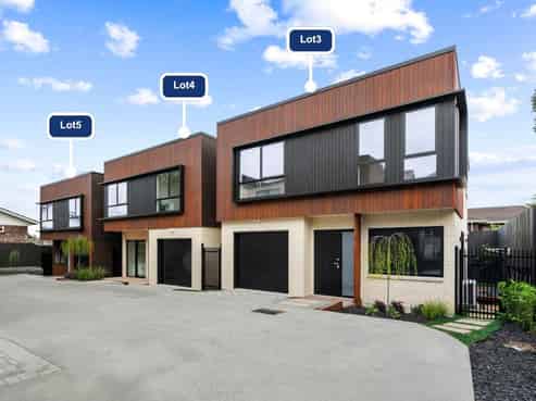 Lt 3,4,5,  Rene Place, Sunnyhills