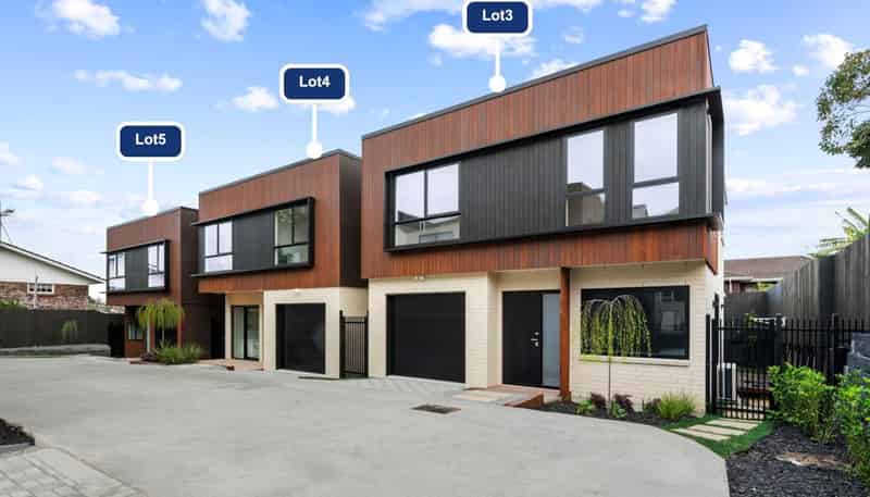 Lt 3,4,5,  Rene Place, Sunnyhills