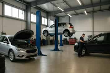 Thriving Automotive Workshop – Hibiscus Coast