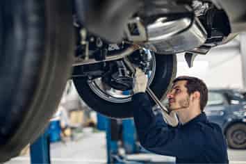 Thriving Automotive Workshop – Hibiscus Coast
