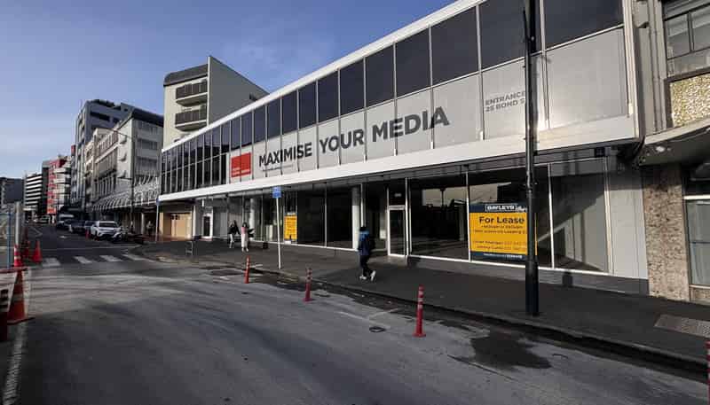 102 Wakefield Street, Wellington Central