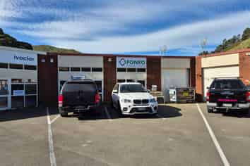 High-Profile Commercial Space with Exceptional Exposure