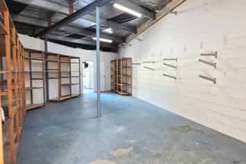 High-Profile Commercial Space with Exceptional Exposure