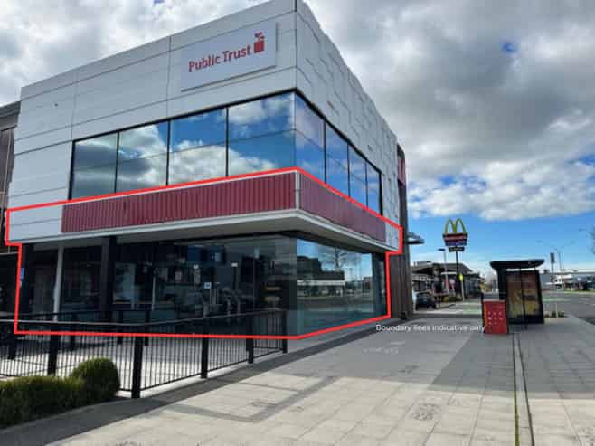 High profile hospitality on Cameron Road