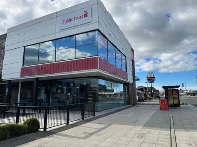 High profile hospitality on Cameron Road