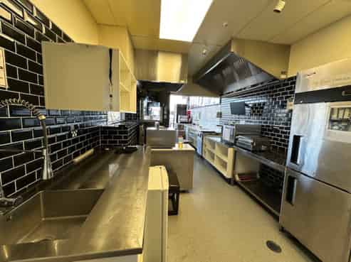 High profile hospitality on Cameron Road