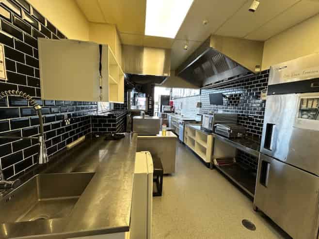 High profile hospitality on Cameron Road