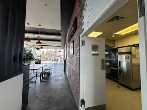 High profile hospitality on Cameron Road